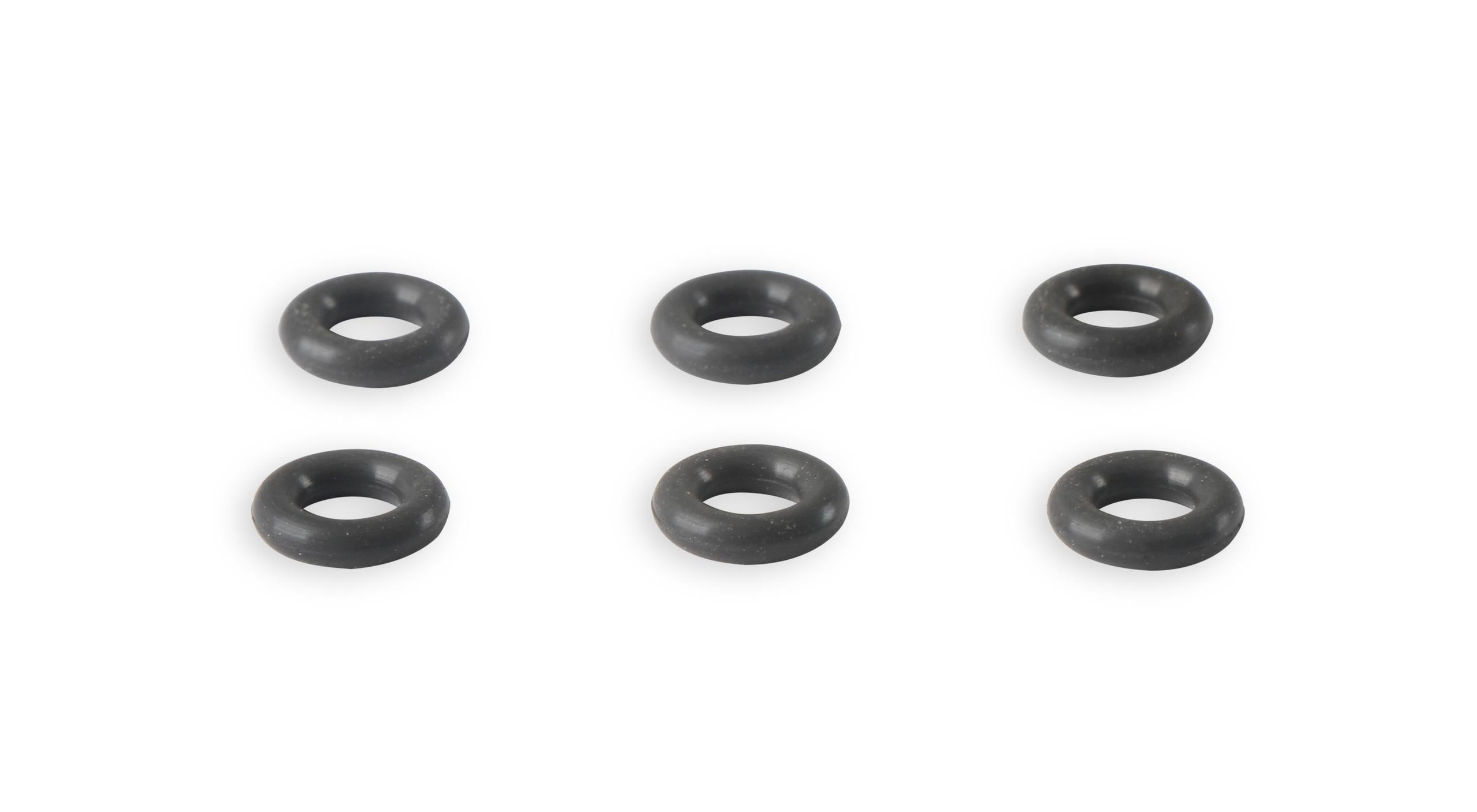 Holley Fuel Pump Gasket Kit - 19-187