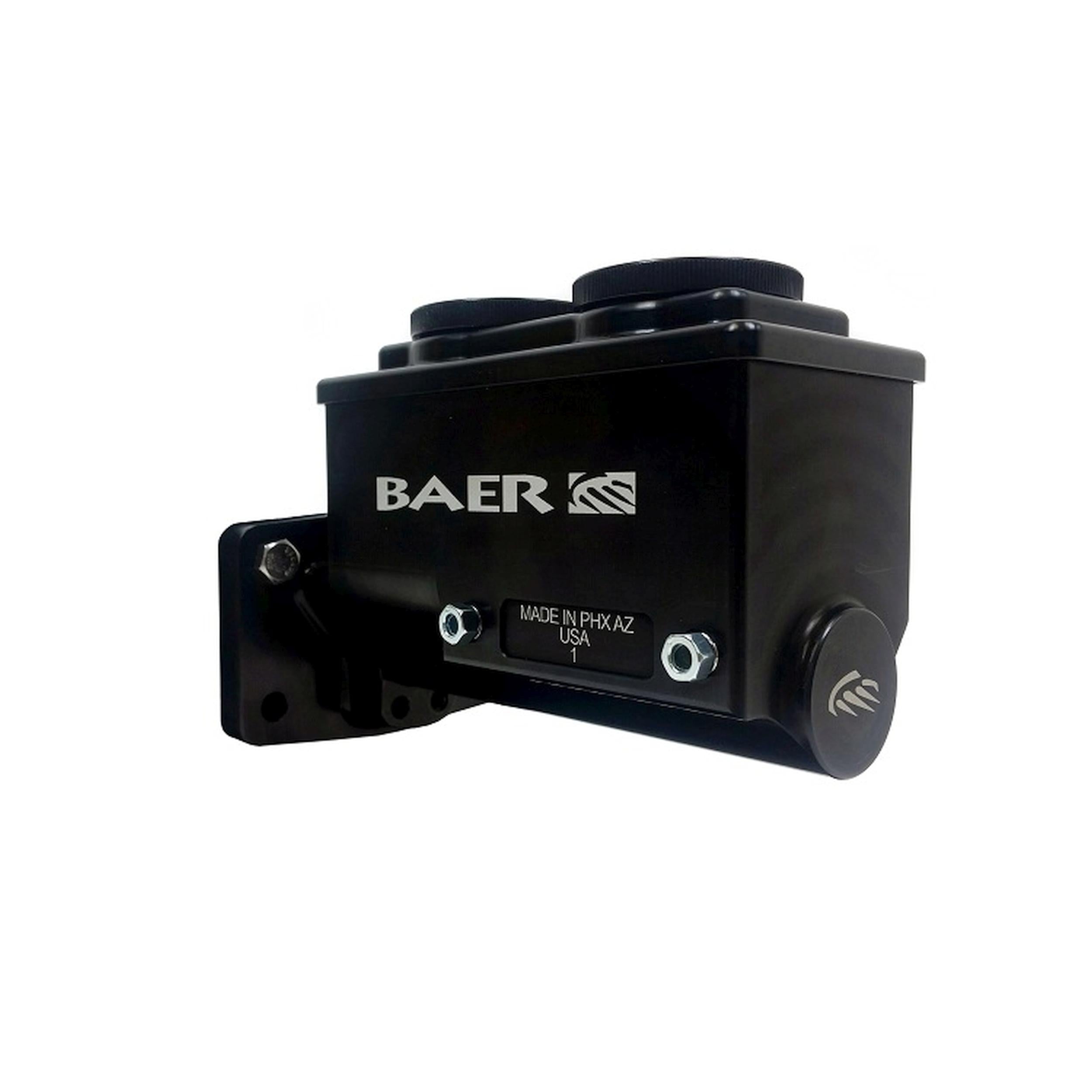 Baer ReMstr Black Anod RP - 6801304RP