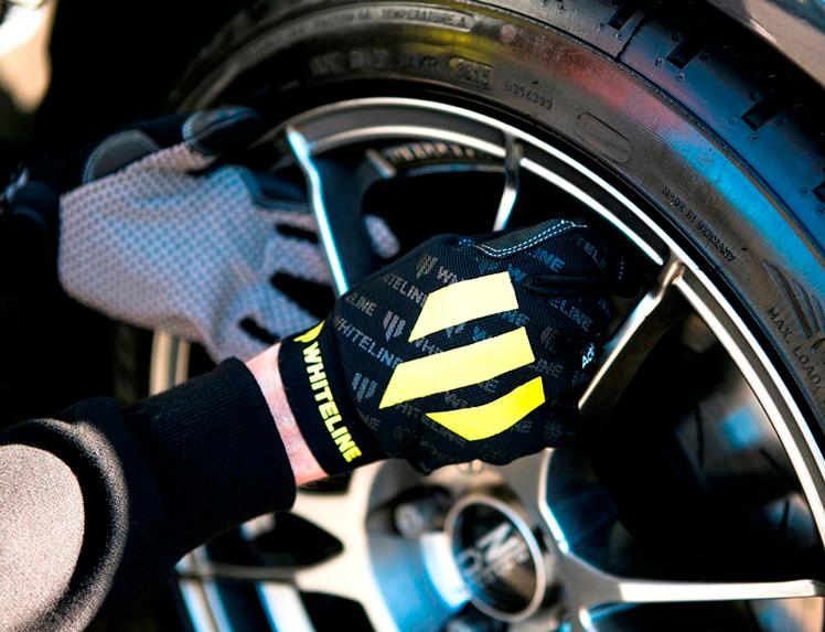 Whiteline Performance Mechanic Gloves - KWM014