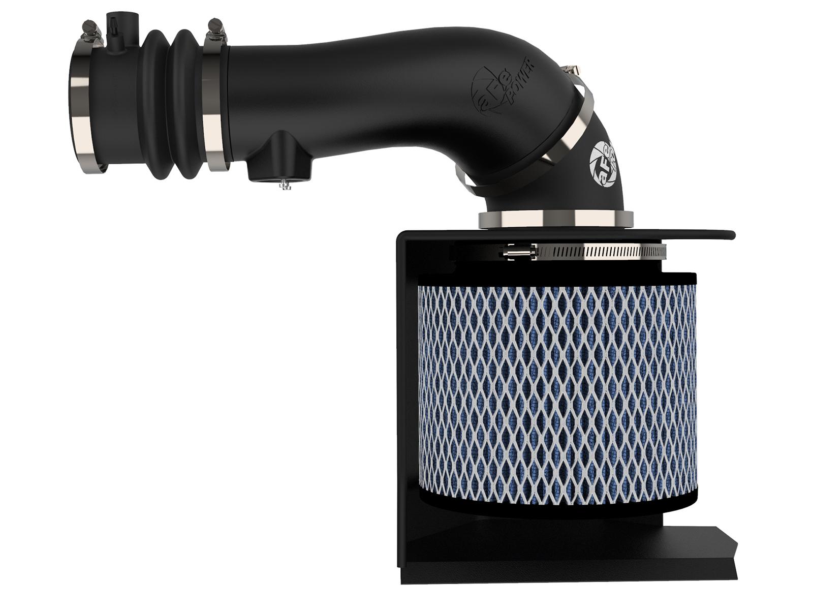 AFE Magnum FORCE Stage-2 Cold Air Intake System w/ Pro 5R Filter (Nissan Patrol (Y61) 01-16 L6-4.8L) - 54-13012R