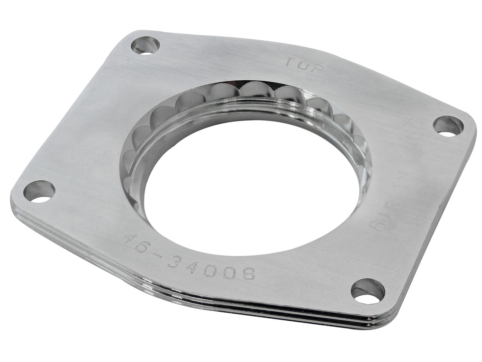 AFE Silver Bullet Throttle Body Spacer Kit - 46-34008
