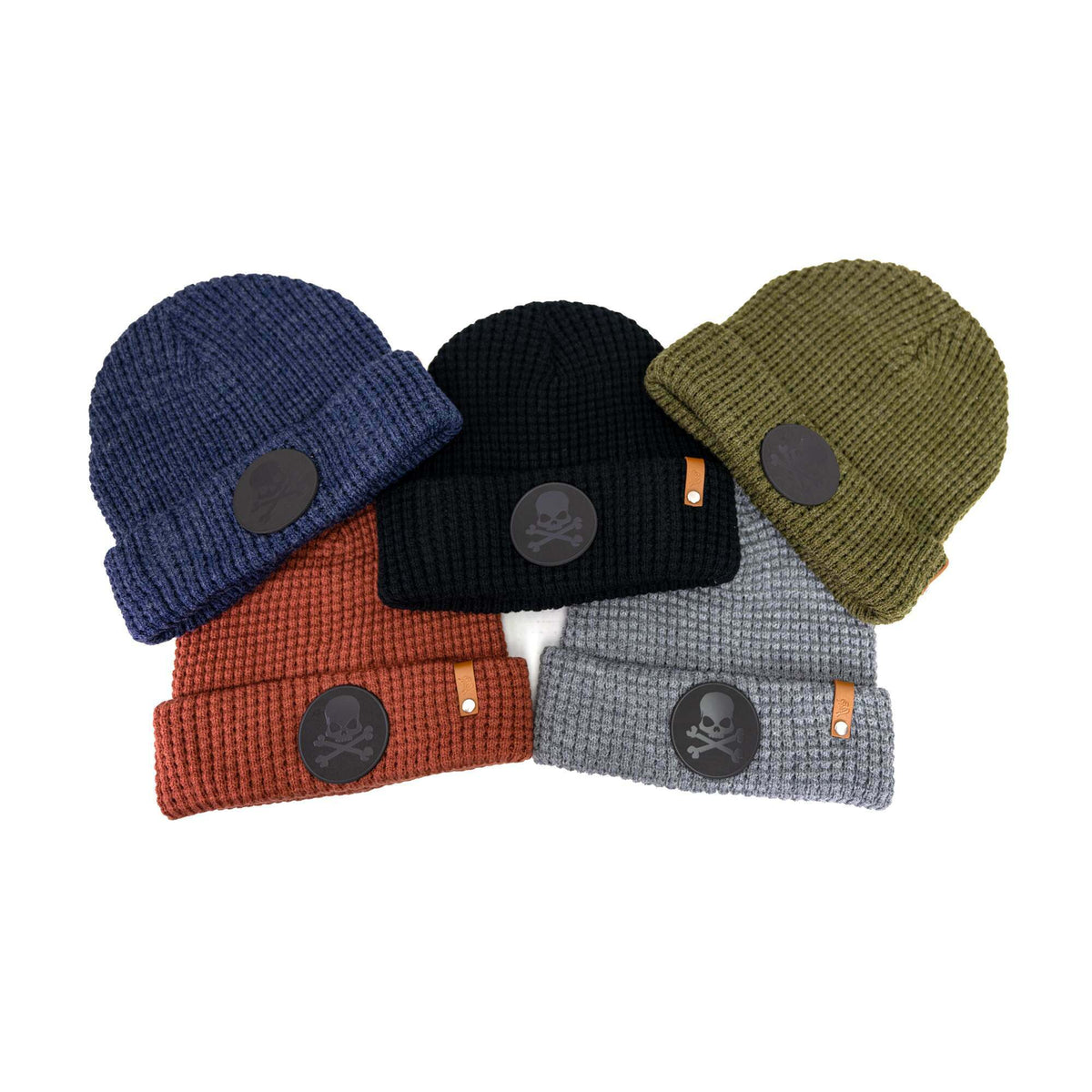 Elite Beanie (Textured)