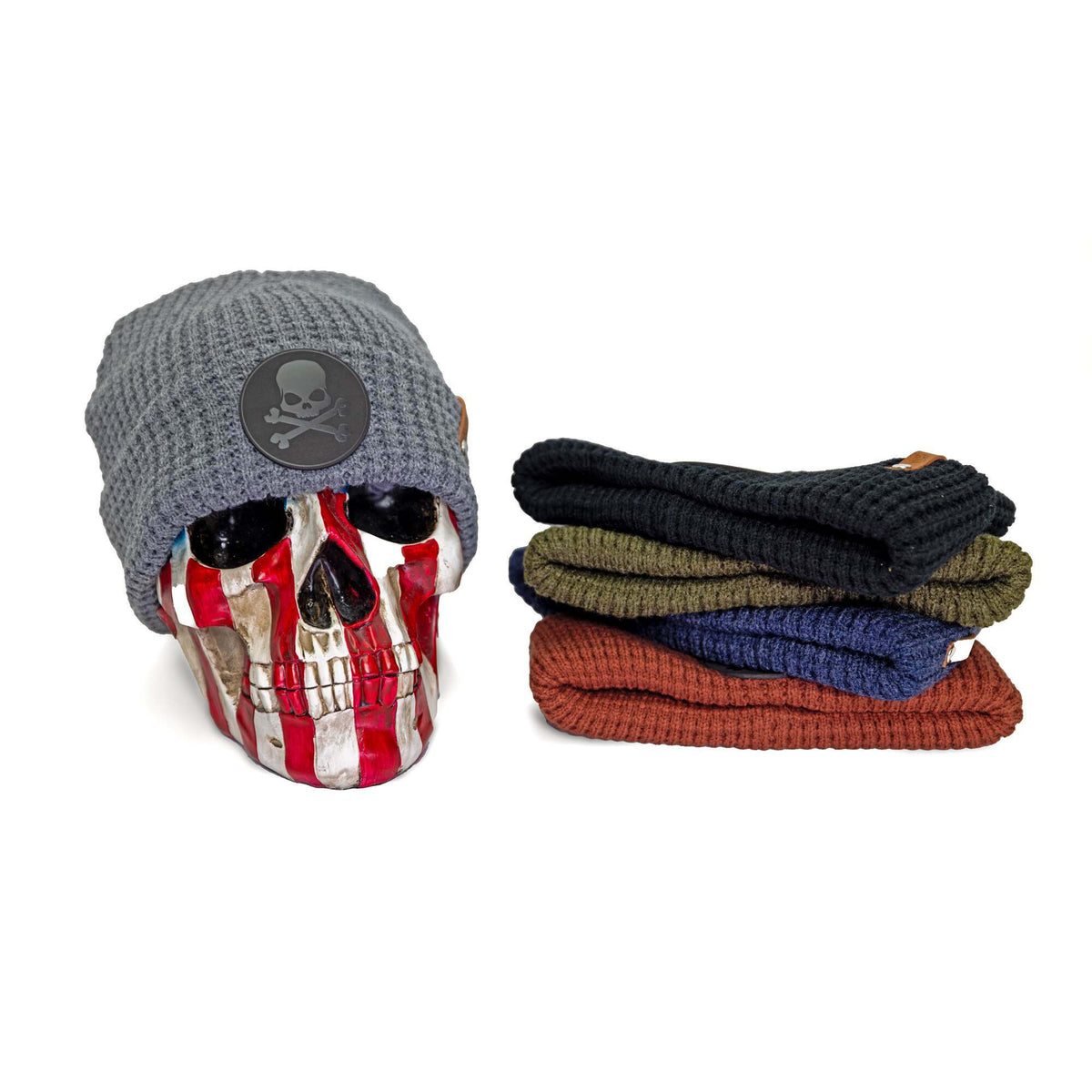 Elite Beanie (Textured)