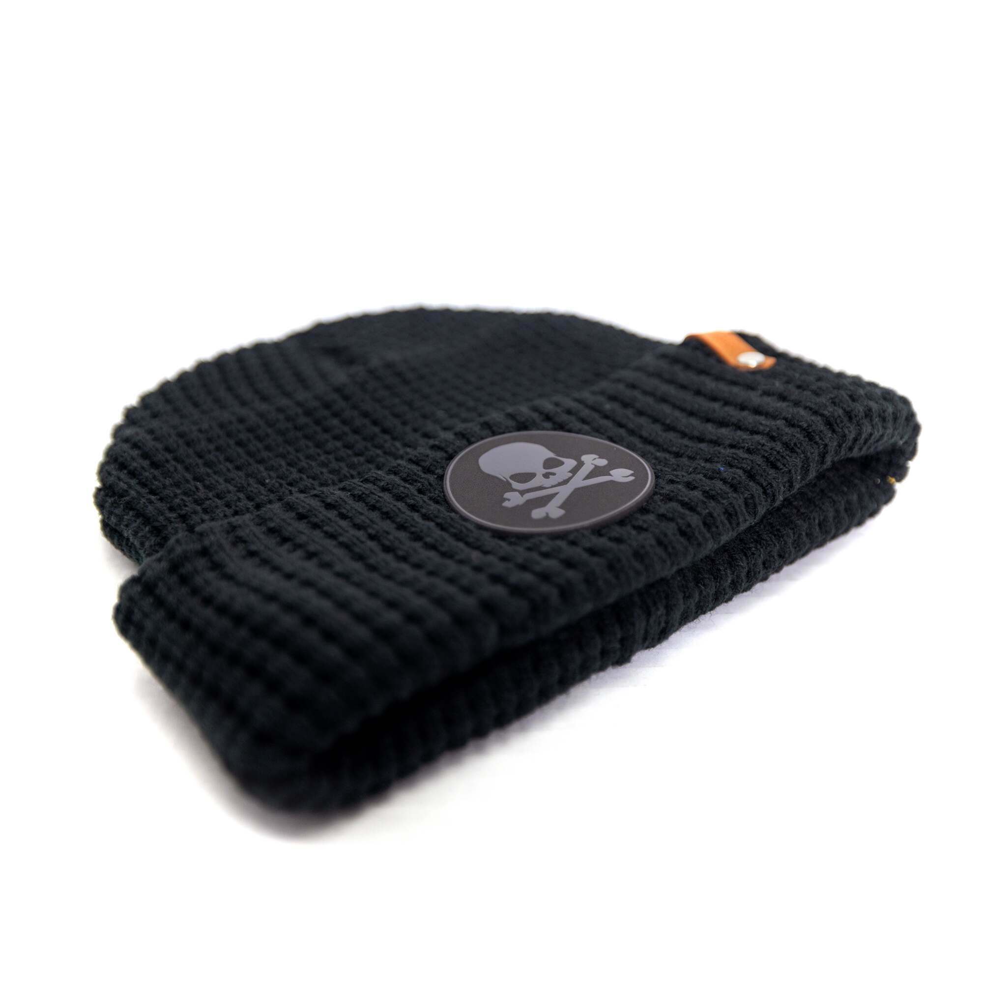 Elite Beanie (Textured)