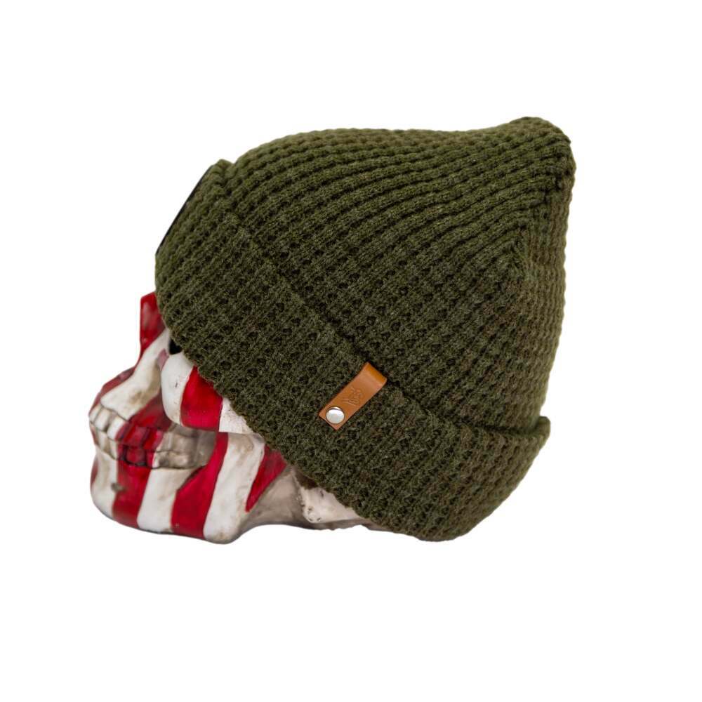 Elite Beanie (Textured)