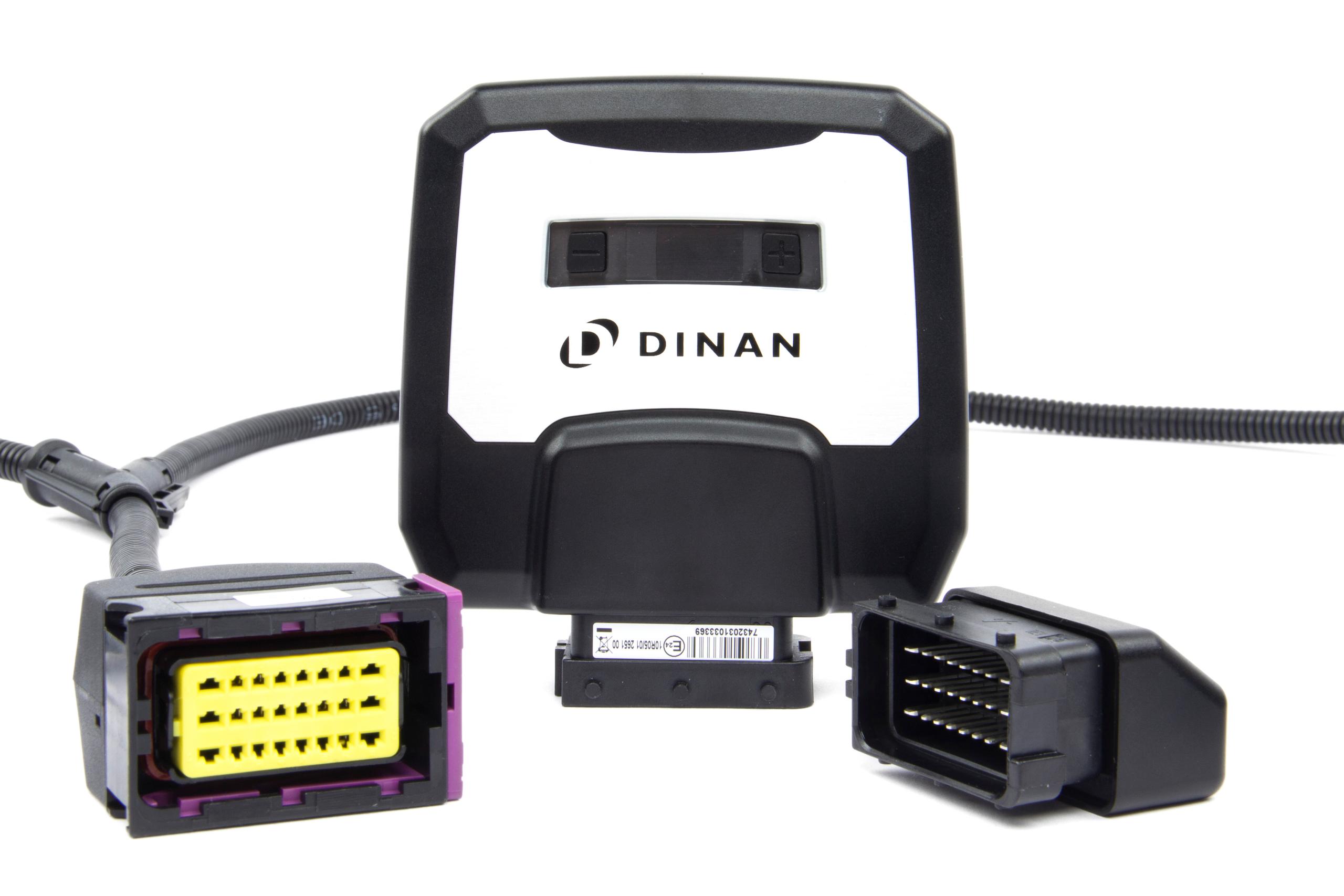 DinanTRONICS X - 2019-2020 BMW M4CS - D440-0150