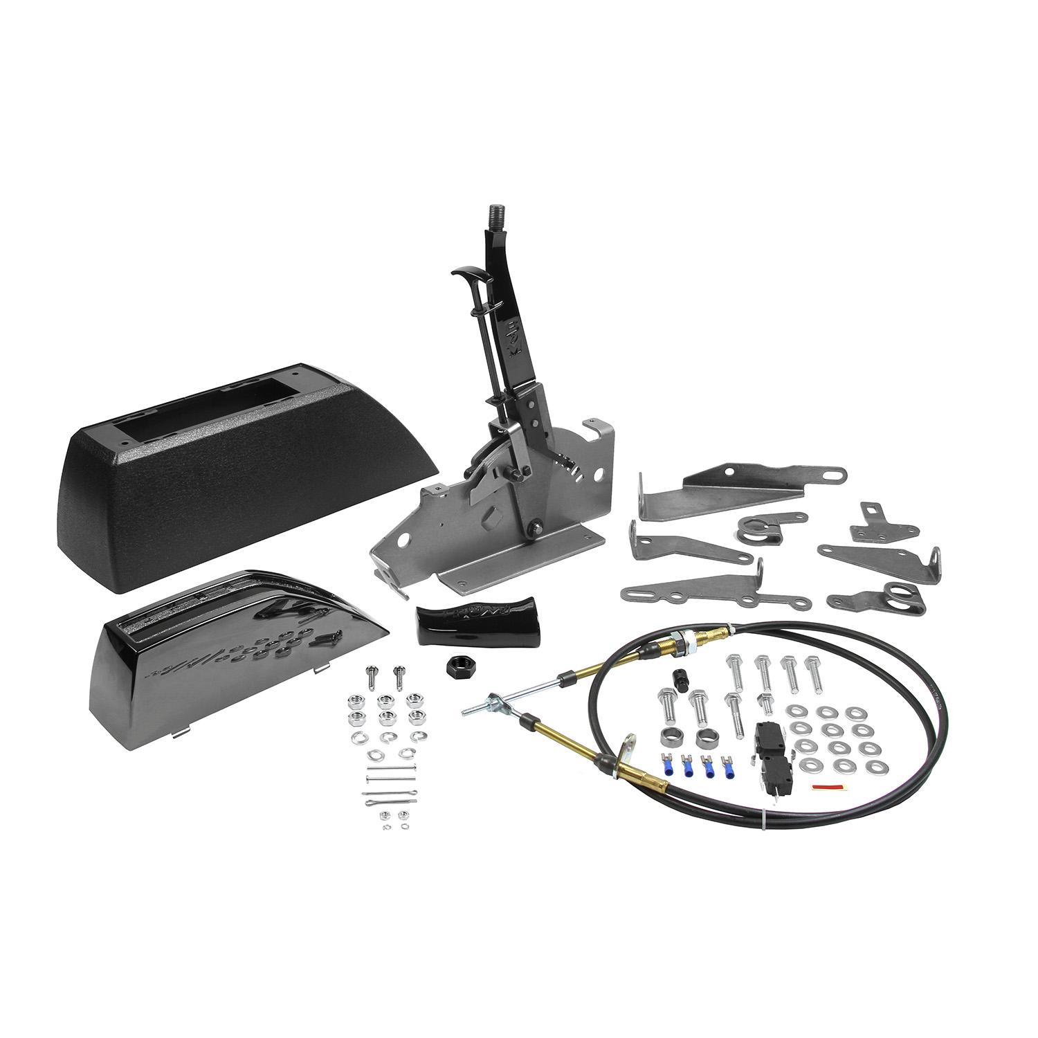 B&M Z-Gate Automatic Shifter - 81681