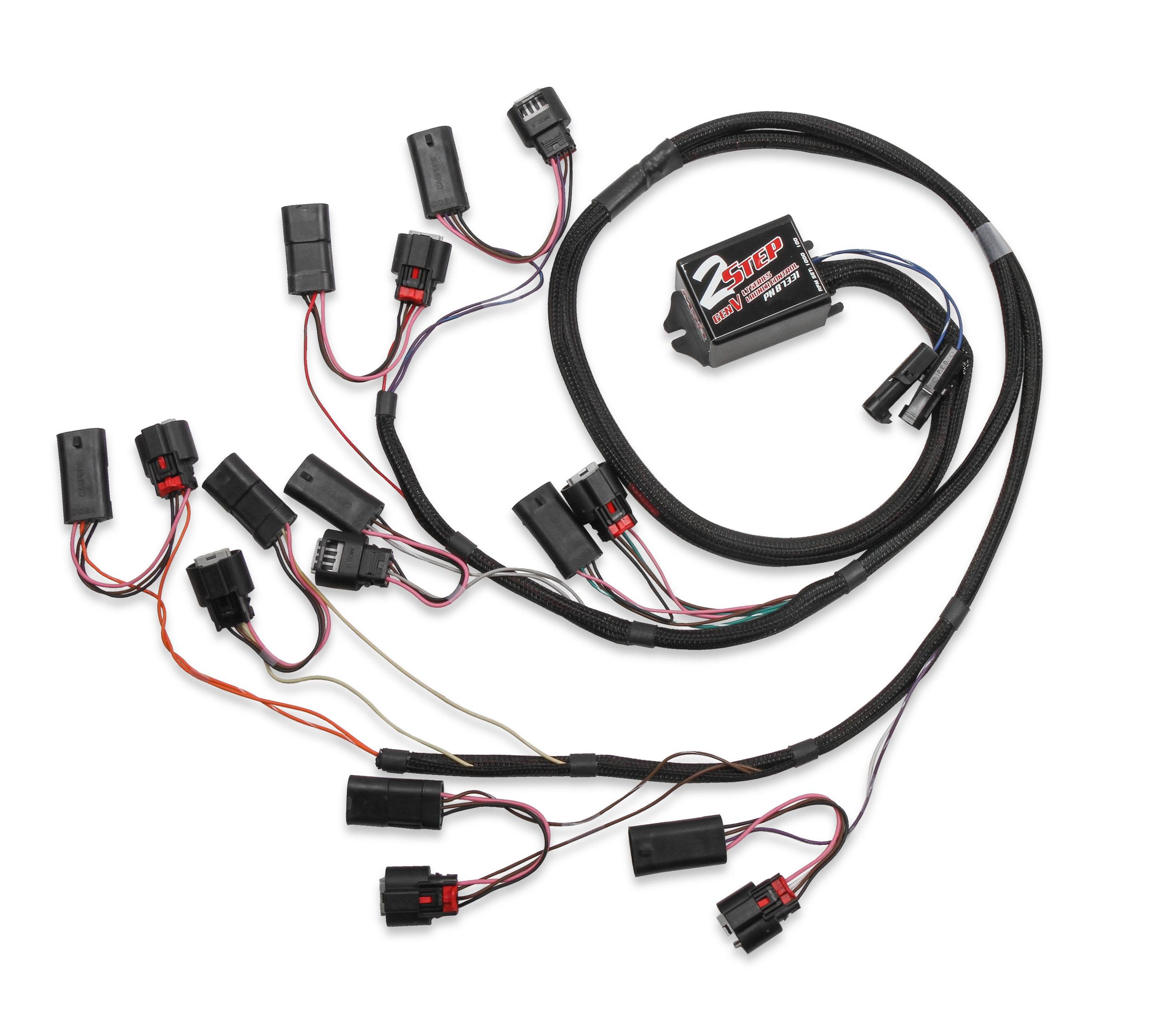 LT 2-Step Launch Control for Gen. V LT. (2016-2018 CTS,2014-2019 Corvette,2016-2018 Camaro) - 87331