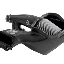 aFe Track Series Carbon Fiber Cold Air Intake System w/ Pro DRY S Filter (2021-2025 F-150 Raptor 3.5L) - 57-10031D