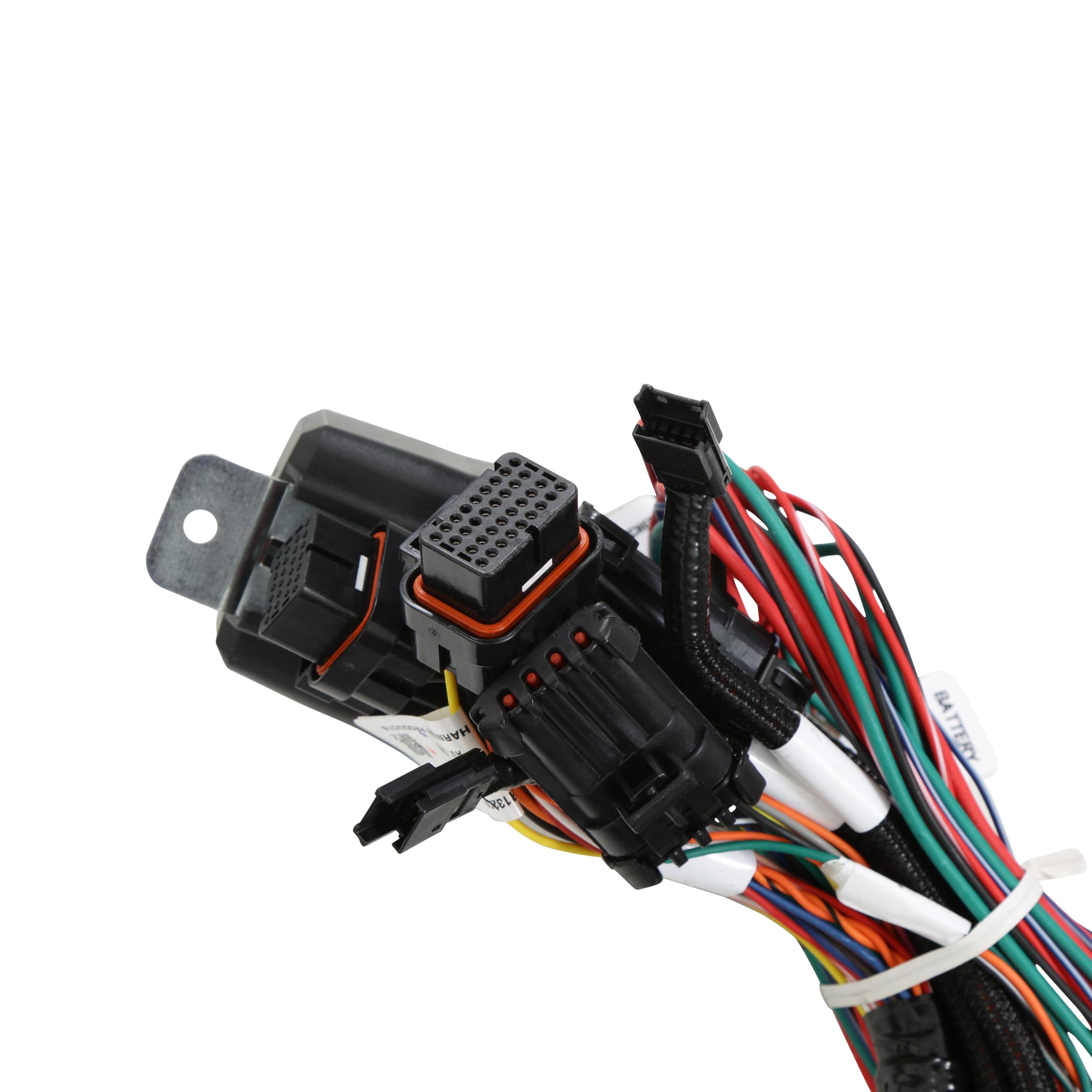 Holley Ford 7.3L Godzilla Main Harness for Smart Coils - 558-141
