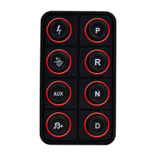 AEM 8-Button CAN Keypad - 30-8400