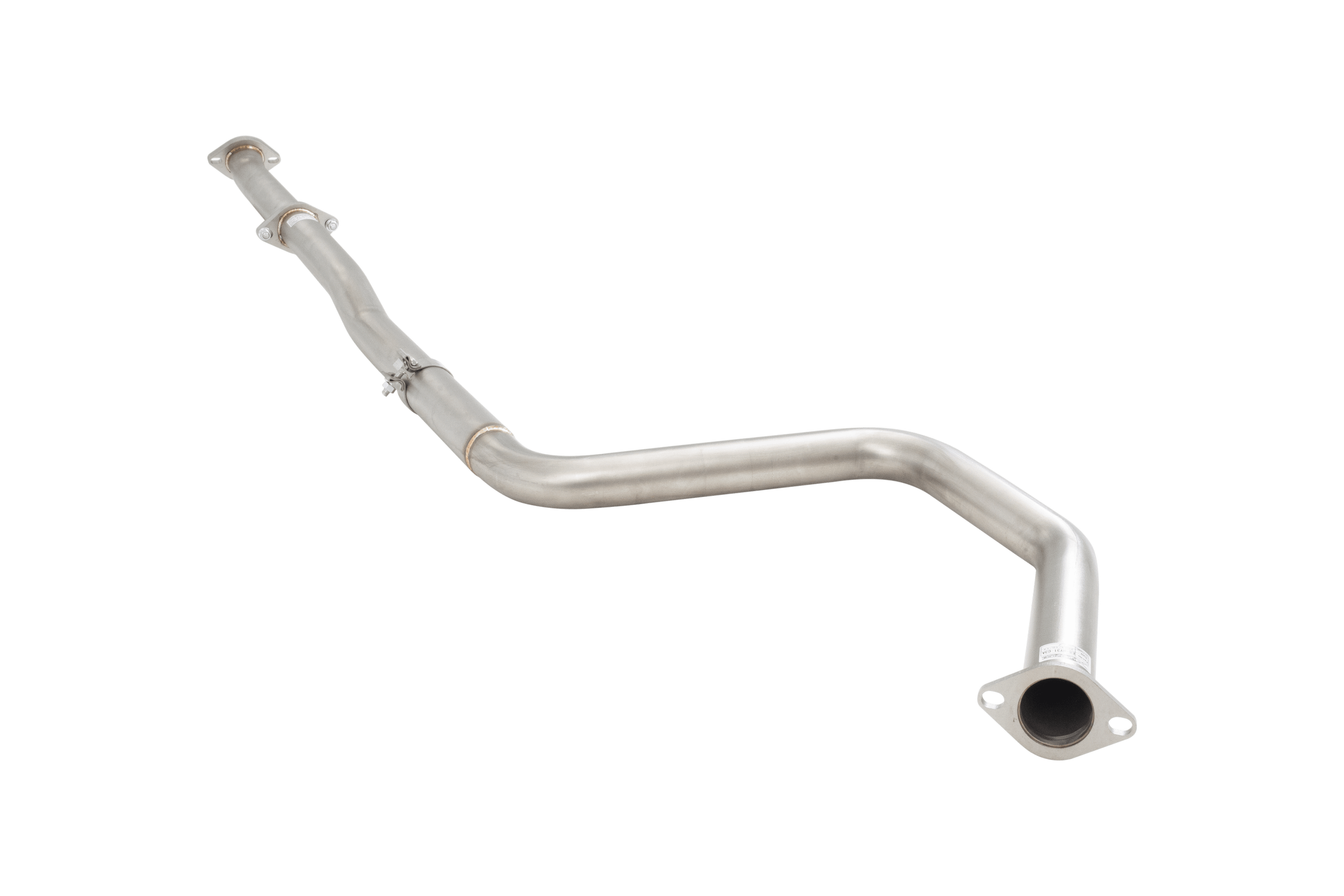 XForce Resonator delete pipe in factory standard sizing - ESHY31RDP