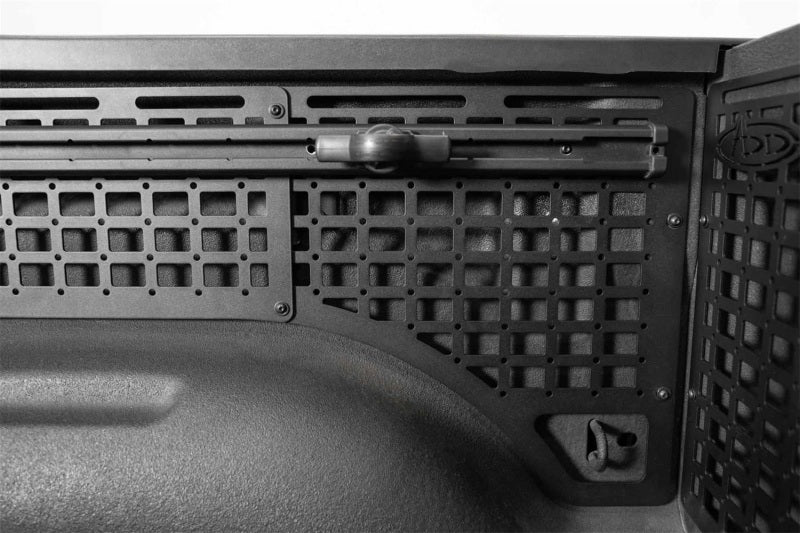 Addictive Desert Designs 2019-2024 RAM 1500 67.2" (non Rambox) , TRX Bed Side Molle Panels - AC6201901NA-D