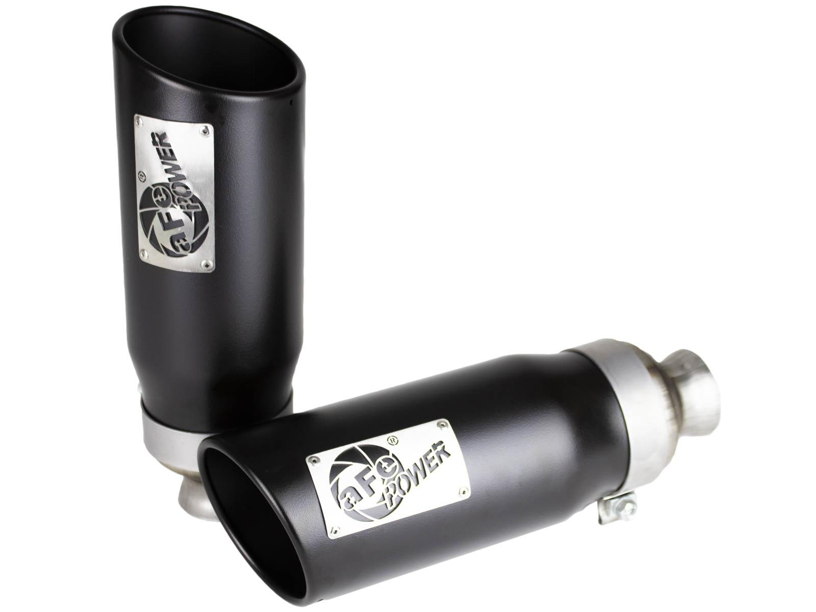 AFE OE Replacement Exhaust Tip (2019-2019 Dodge Trucks V8-5.7L) - 49C42073-B