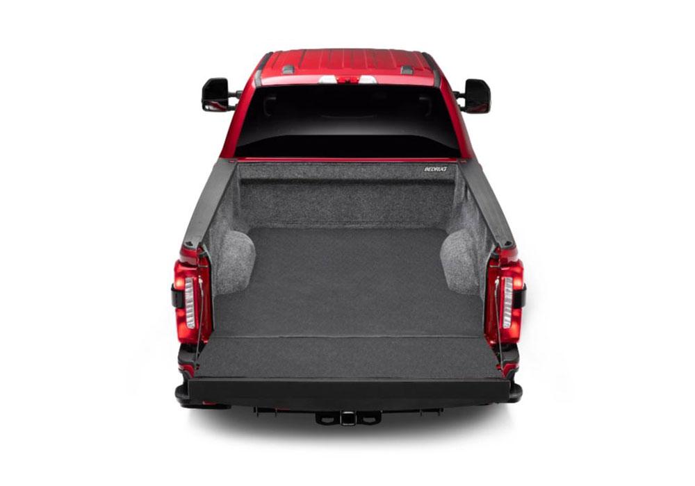 Bedrug Impact Bedliner 17-23 Ford Superduty 6'6" Bed (2017-2023 F-250 Super Duty, F-350 Super Duty) - ILQ17SBK