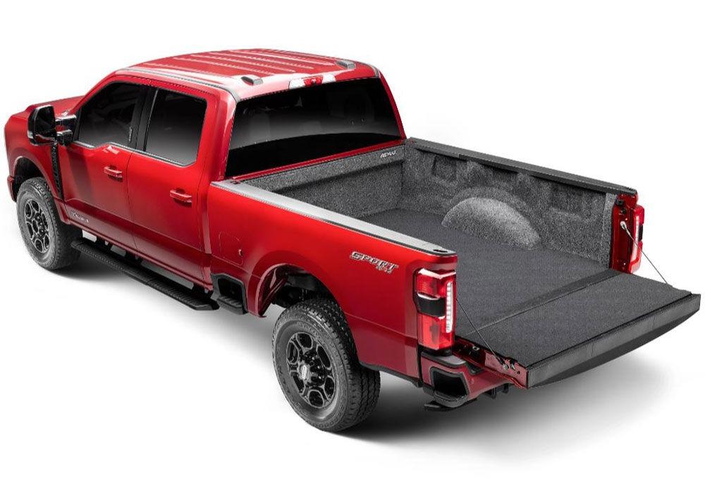 Bedrug Impact Bedliner 17-23 Ford Superduty 6'6" Bed (2017-2023 F-250 Super Duty, F-350 Super Duty) - ILQ17SBK