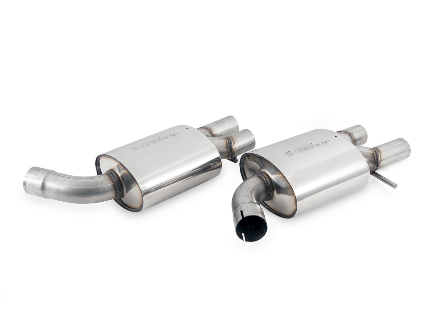 AWE Touring Edition for Audi C7.5 A6 3.0T - 3015-42072