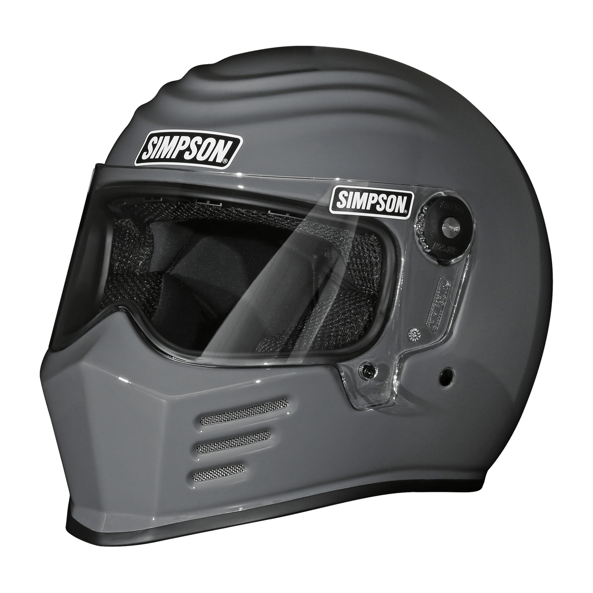 Simpson Racing Outlaw Bandit 3.0 Helmet - Armor 2X - OB342X