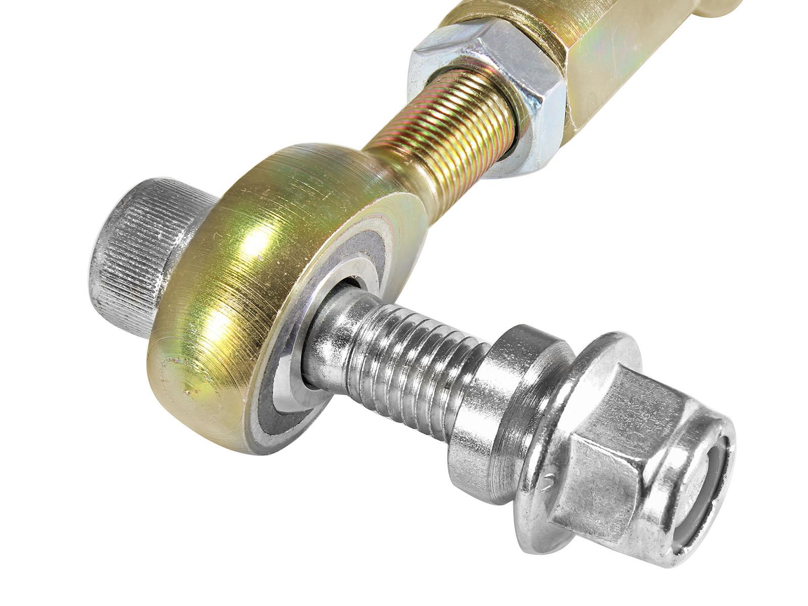 aFe CONTROL PFADT Series Heavy Duty Street End Links (1997-2016 Corvette) - 440-401002-A