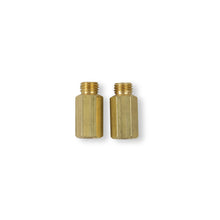 Holley Main Jet Extension.  - 122-5000