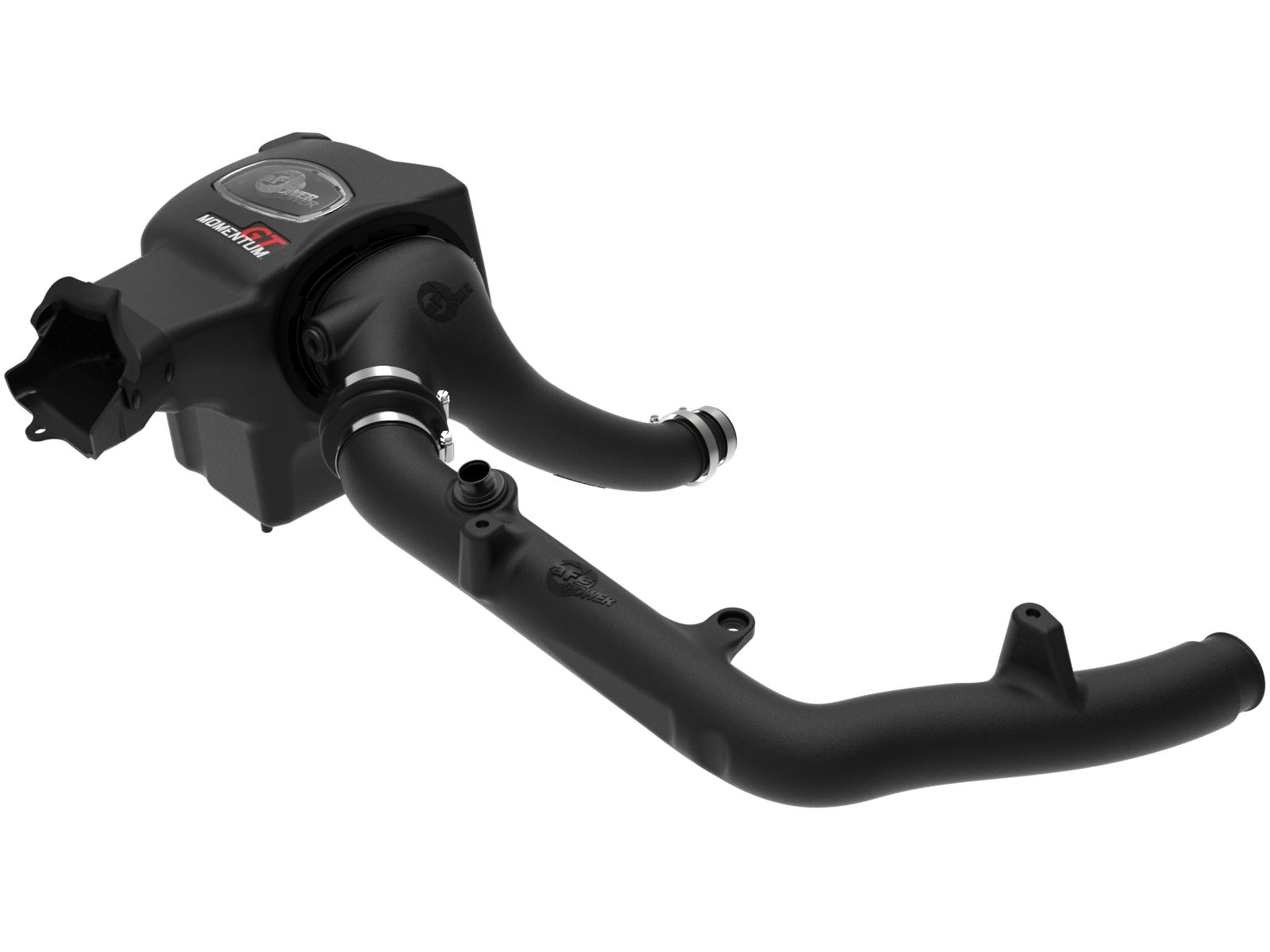 aFe Momentum GT Cold Air Intake System w/ Pro DRY S Filter (2021-2025 Ford Bronco 2.7L) - 50-70081D