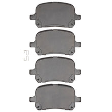 DFC 97-04 Toyota Solara Front 4000 Hybridynamic Brake Pads