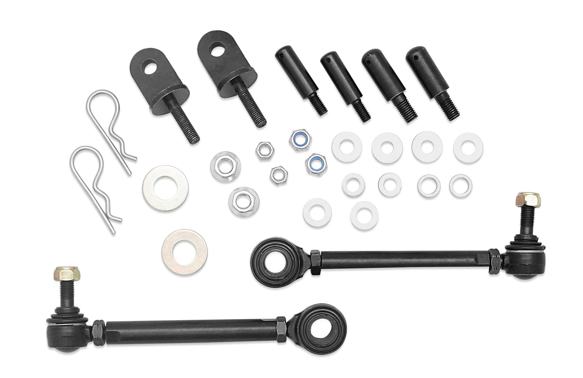 SuperPro Sway Bar Link - Wrangler 1996-2007 TJ (1997-2006 Wrangler) - TRC4315