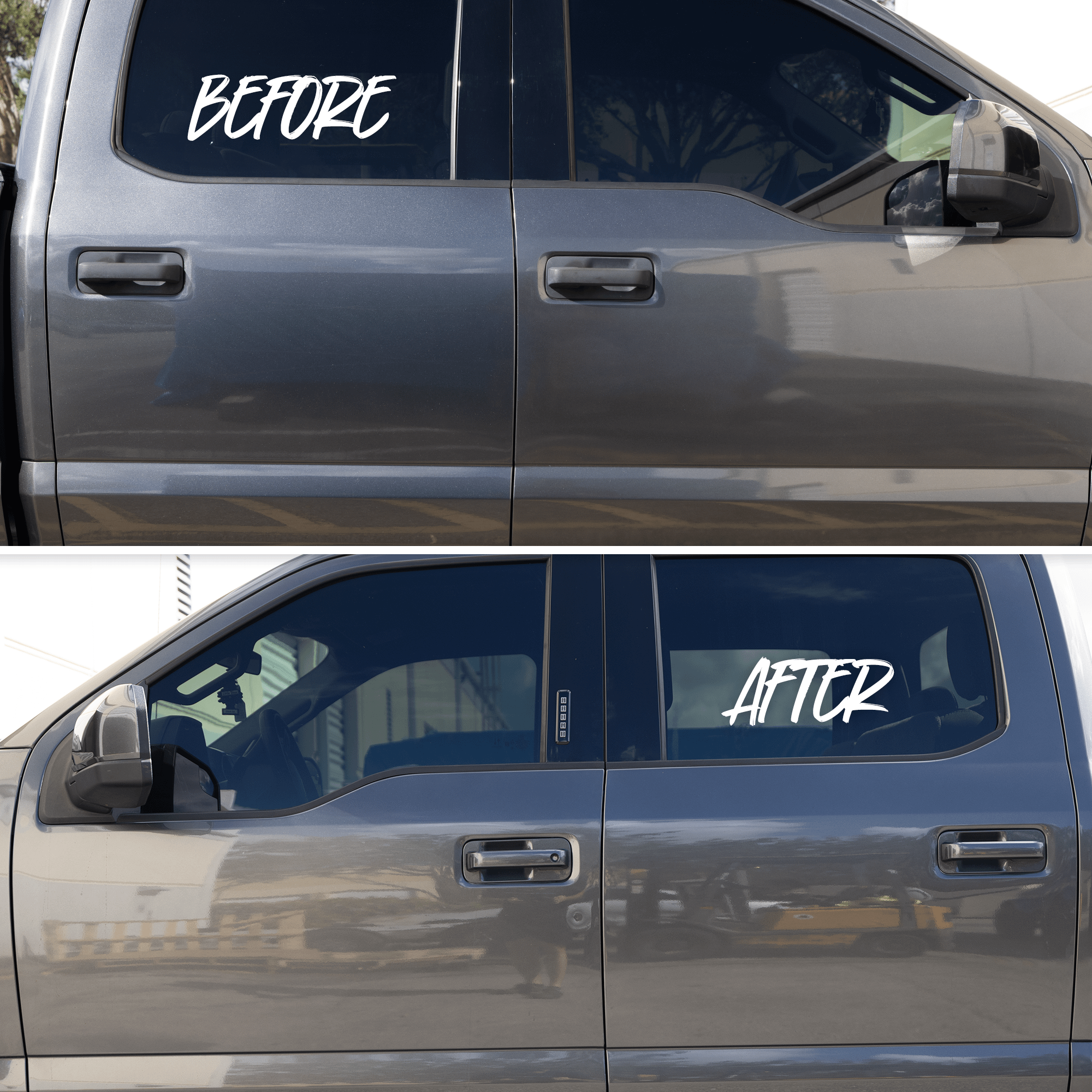 Painted Door Handles (2015-2020 F-150)