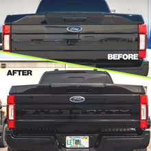 Painted Tailgate Handle Assembly (2017-2022 Superduty)