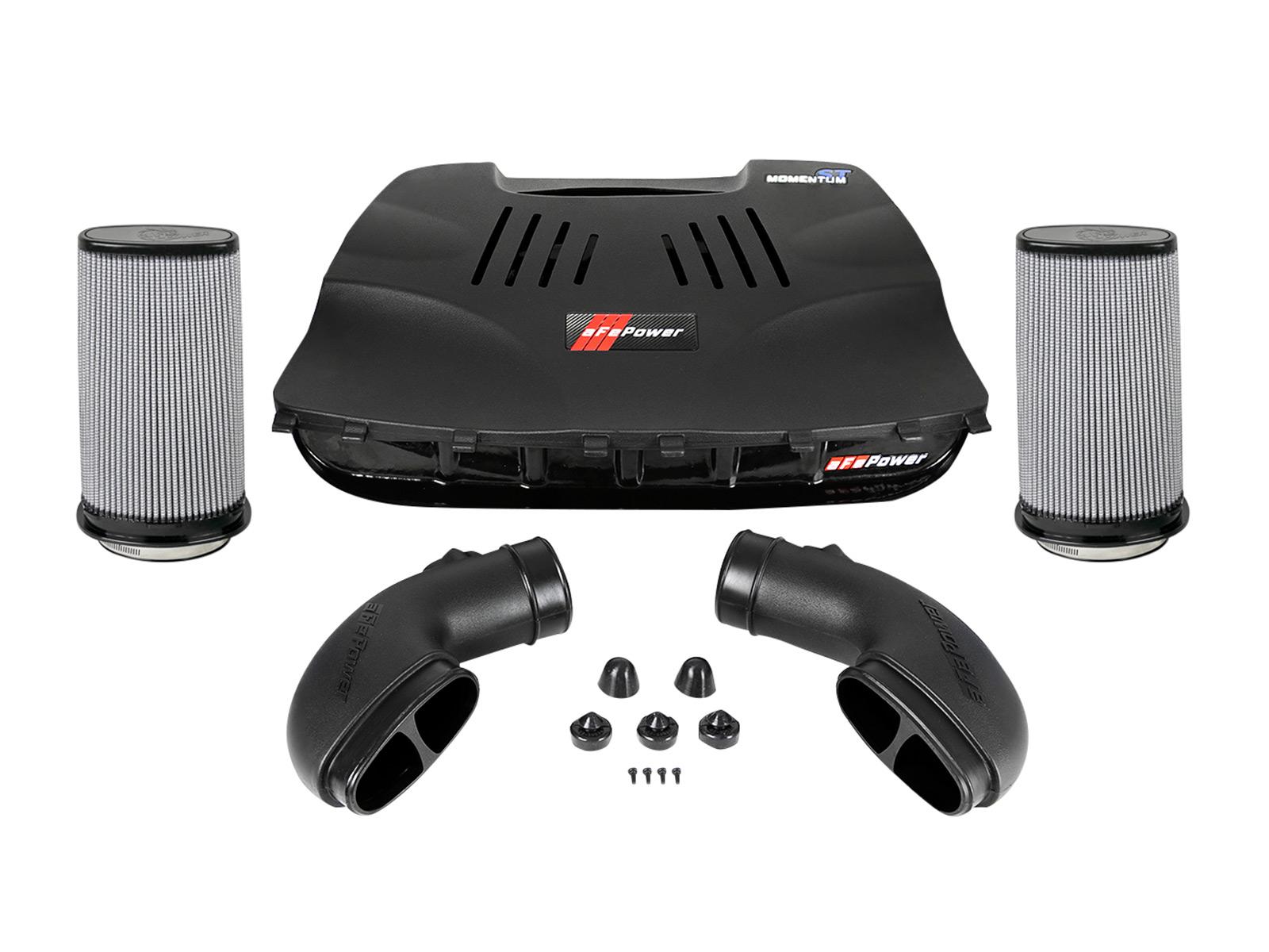 AFE Sealed Intake (2015-2018 BMW X5 M V8-4.4L (tt)) - 50-40045D