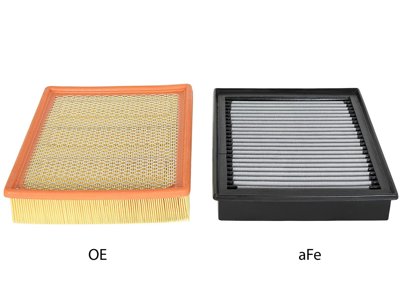 AFE Magnum FLOW OE Replacement Air Filter w/ Pro DRY S Media - 31-10004