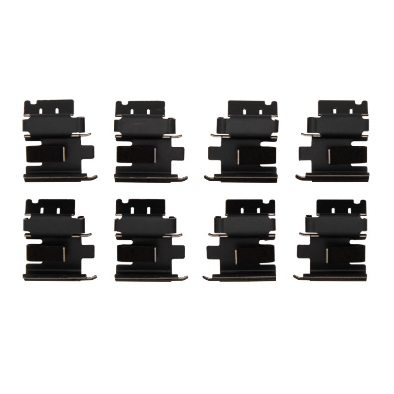 DFC 25-26 Jeep Grand Cherokee Front/Rear Premium Hardware Kit