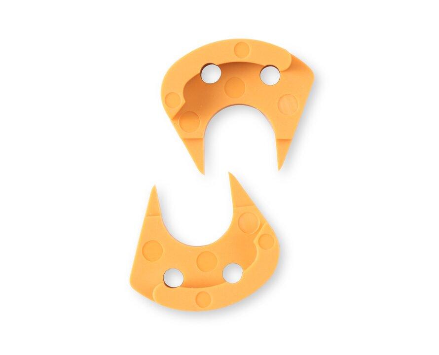 Quickfuel 30cc Pump Cam - Orange. - 41-466QFT