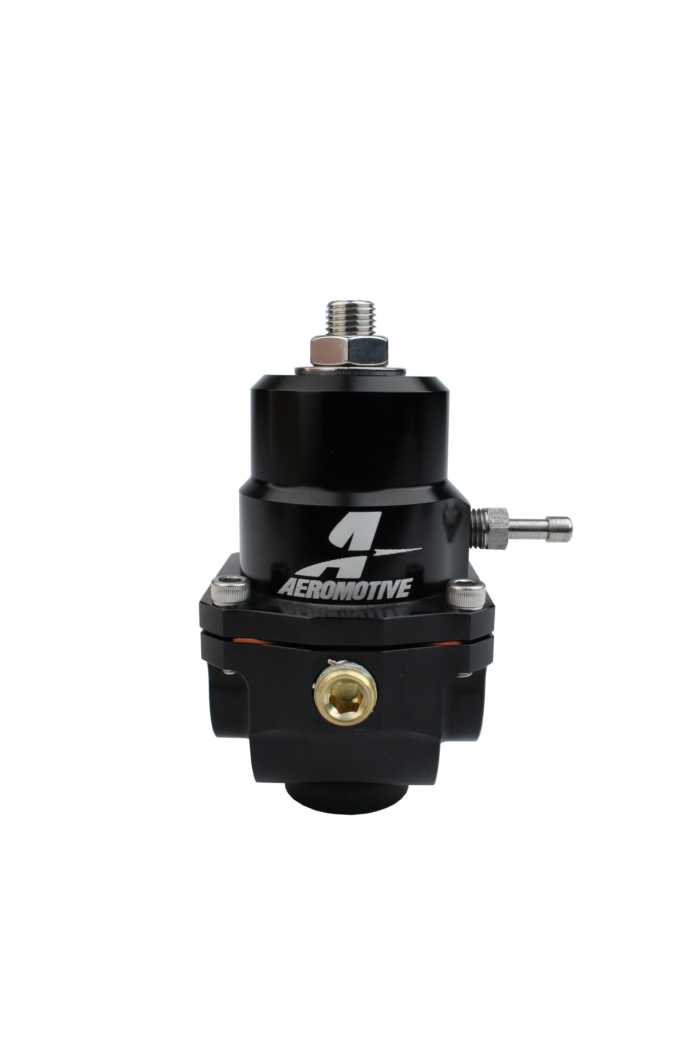 Aeromotive 13303 X1 Series – EFI Standard Bypass Regulator