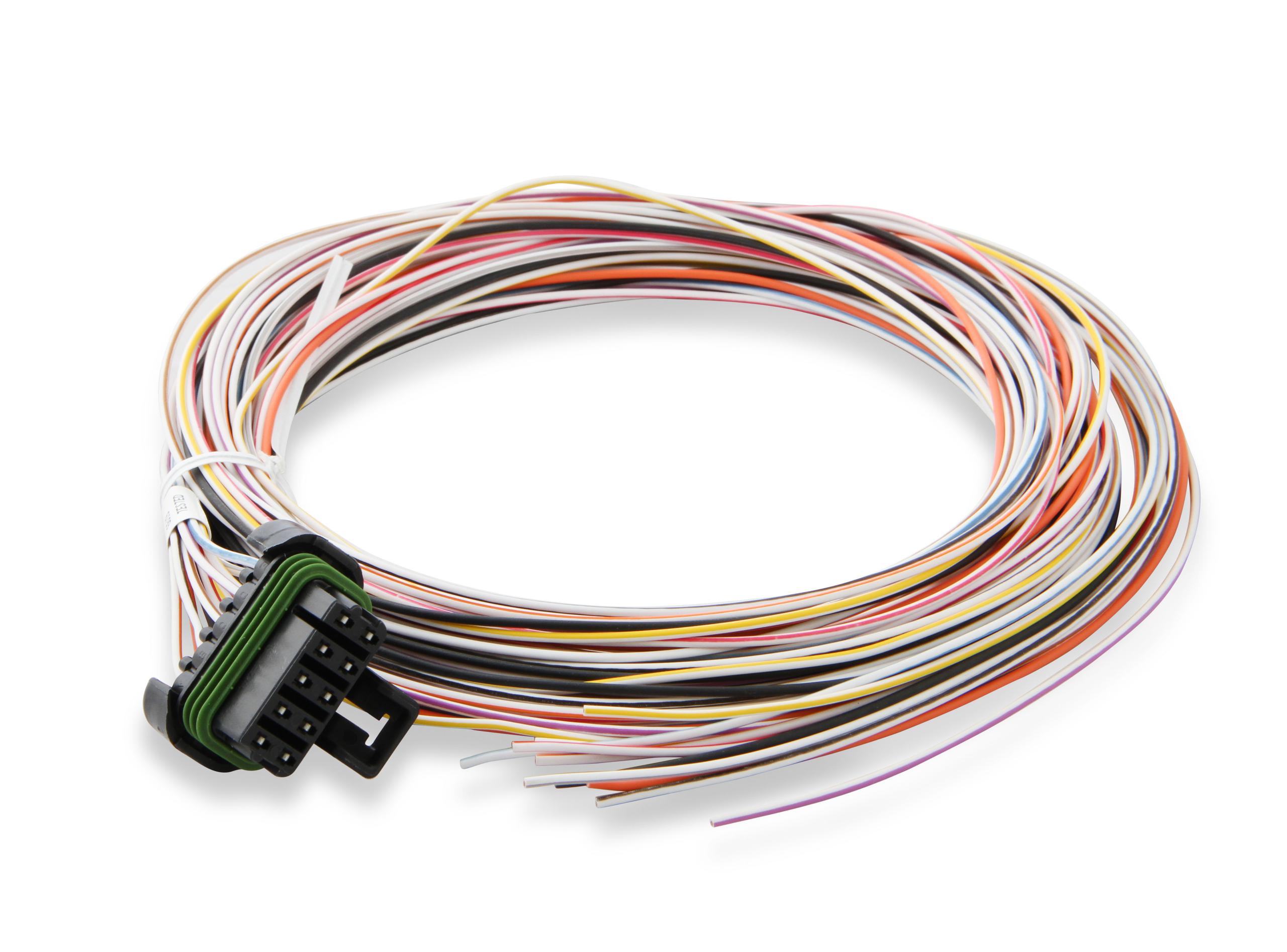 Holley EFI 6.86" Standalone Pro Dash (Universal) - 553-117