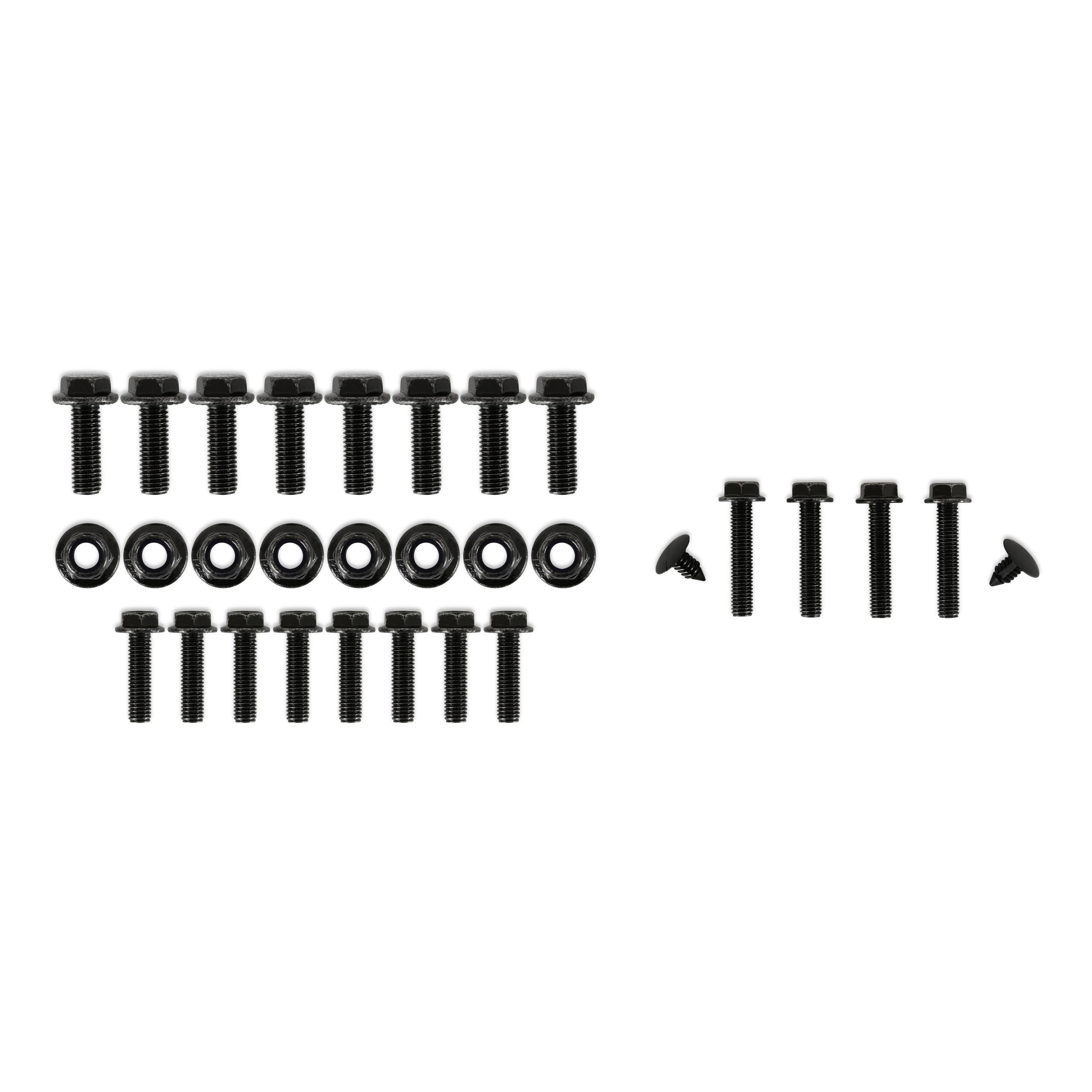 Anvil Spare Tire Relocation Kit (2021-2025 Bronco) - 628-31AOR