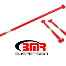 BMR Fabrication Rear Suspension Kit, On-Car Adjustable, Poly (1982-2002 Firebird, Camaro) - RSK035R
