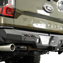 Addictive Desert Designs 2024-2025 Ford Ranger Raptor Phantom Rear Bumper - R720191280103