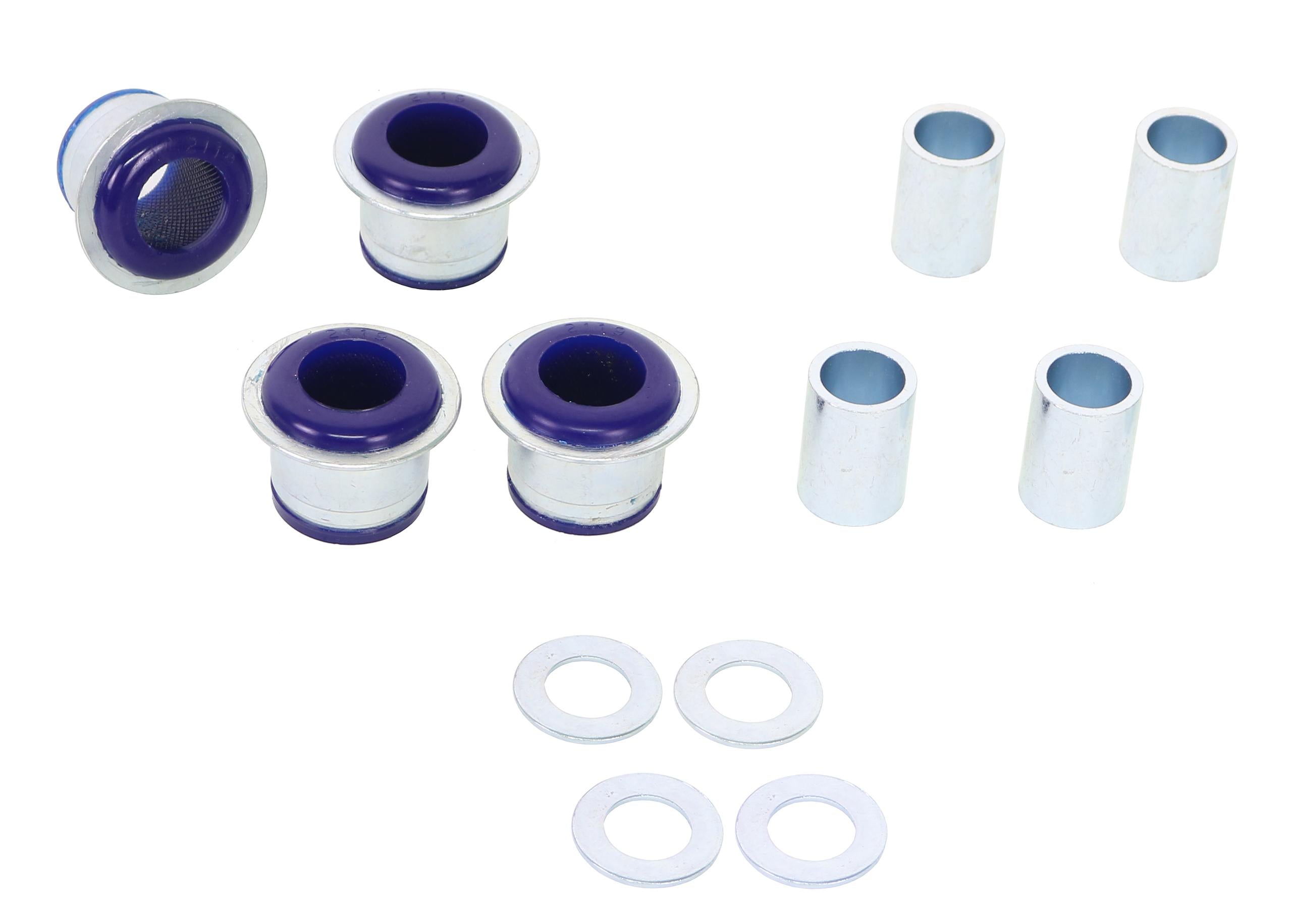 SuperPro Control Arm Upper-Inner Bush Kit - SPF2119K