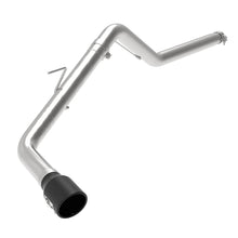 aFe 49-43114-B Apollo GT Series 3" 409 Stainless Steel Axle-Back Exhaust System (Black Tips) 2019 Ranger