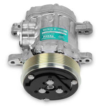 Holley SD7 A/C Compressor.  - 199-102
