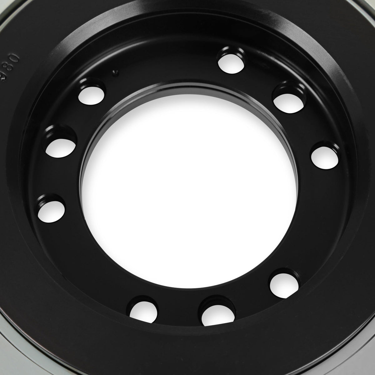 Holley Sfi Certified Damper - 97-361