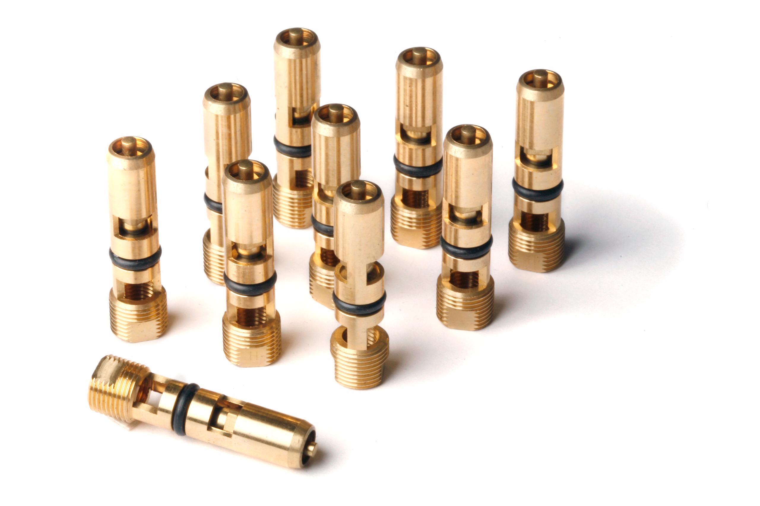 Holley Needle &amp; Seat Assembly.  - 1018-135