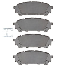 DFC 03-08 Subaru Impreza Rear 4000 Hybridynamic Brake Pads