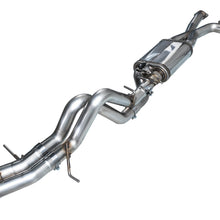 AWE 3" SwitchPath Catback Exhaust System - Dual BashGuards (2022-2025 Ford Bronco Raptor 3.0L) - 3025-31327