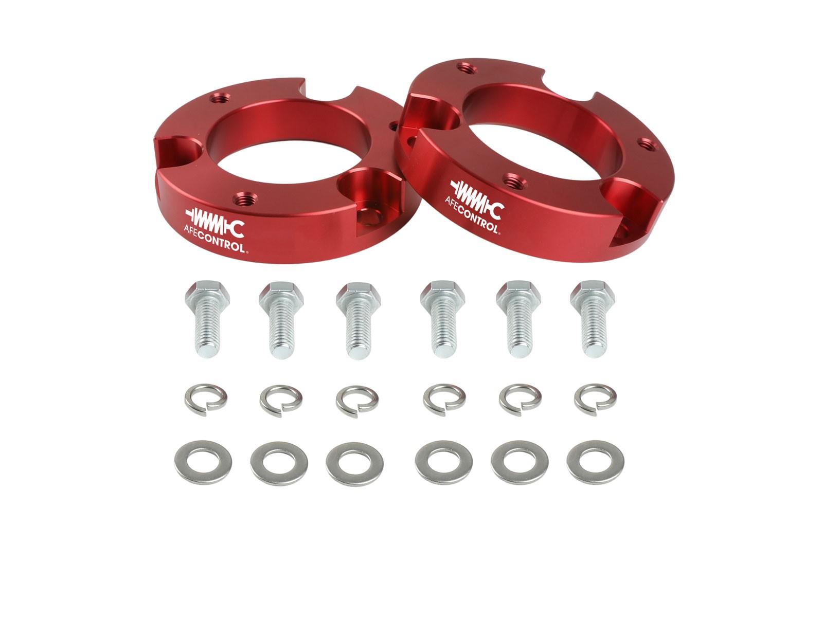 AFE 416-72T001-R CONTROL 2.0" Leveling Kit (2005-2021 Toyota 4Runner/FJ Cruiser/Tacoma)