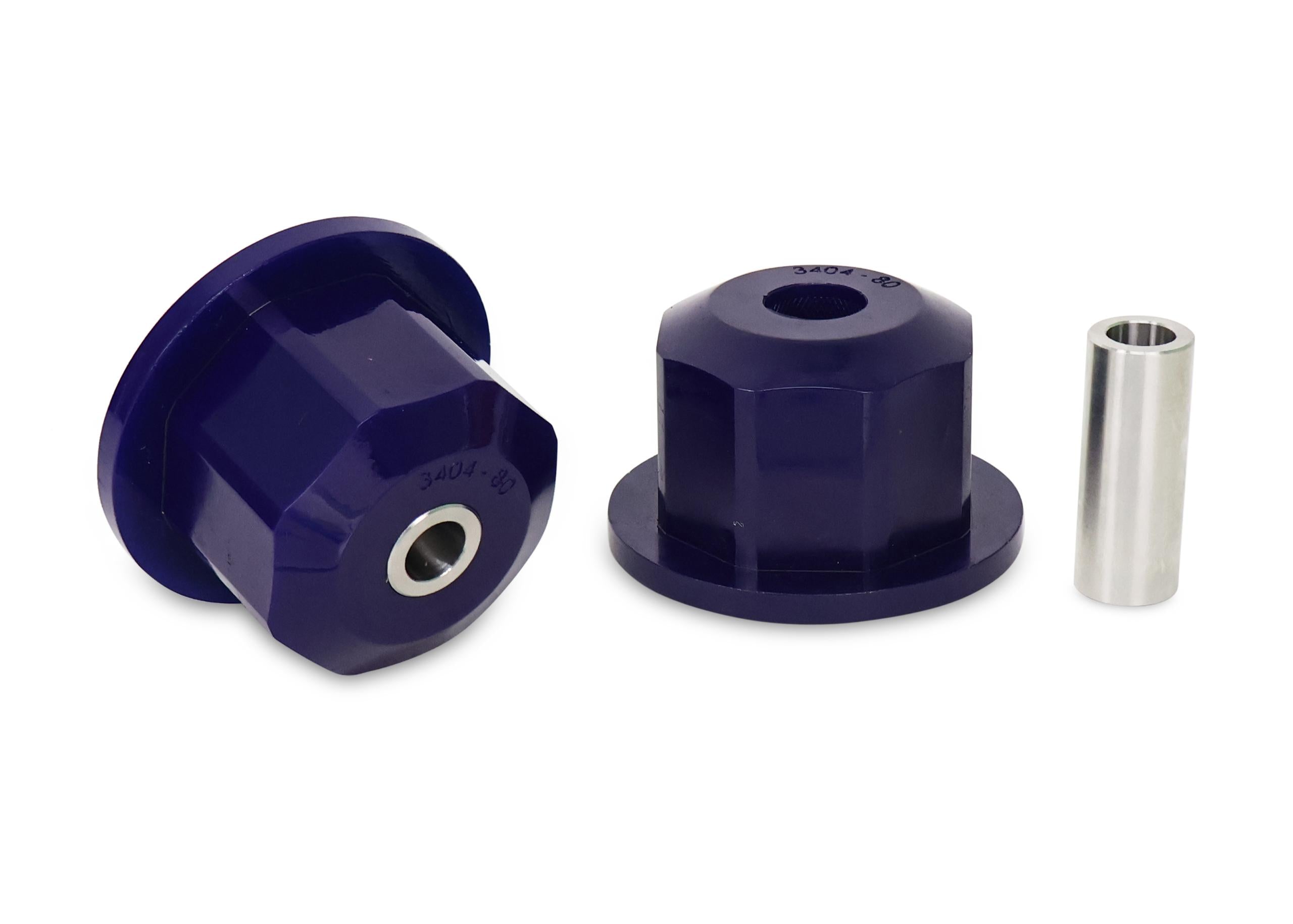 SuperPro Suspension Bushing Kit (2006-2015 MX-5 Miata) - SPF3404-80SSK