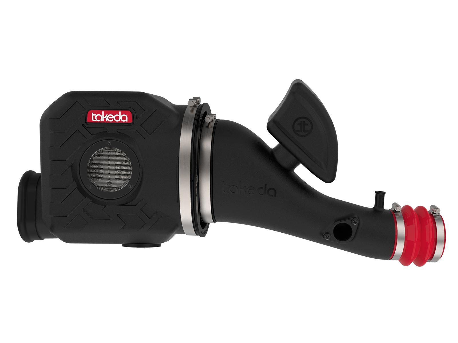 AFE Sealed Intake (2016-2019 Toyota Tacoma V6-3.5L) - 56-70012D