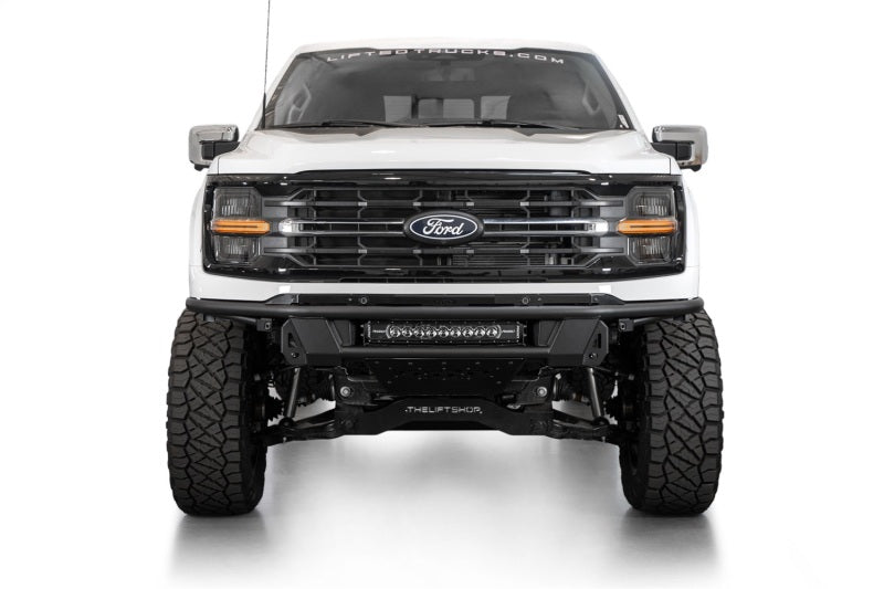 Addictive Desert Designs 2024-2025 Ford F-150 PRO Bolt-On Front Bumper - F1908100010103
