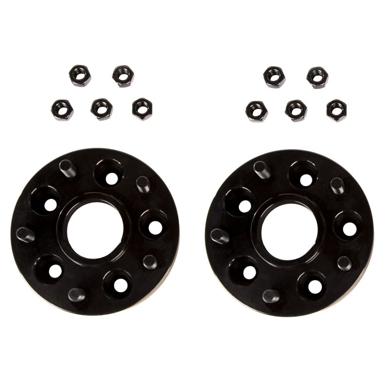 Rugged Ridge Wheel Adapter Kit 1.375 Inch 5X4.5 To 5X5 Bolt Pattern - 15201.11